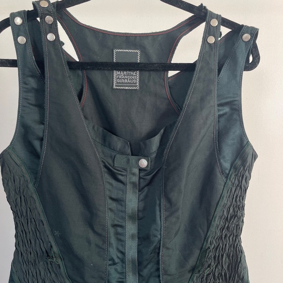 Marithe Francois Girbaud dress - Picture 2 of 10